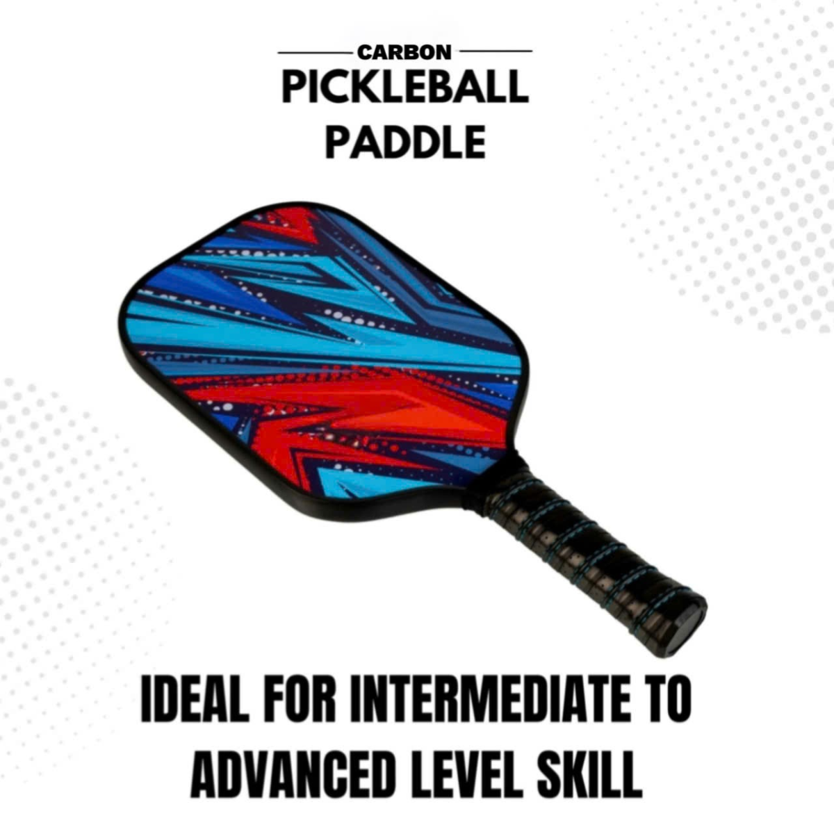 Vợt Pickleball đa dạng đối tượng người chơi