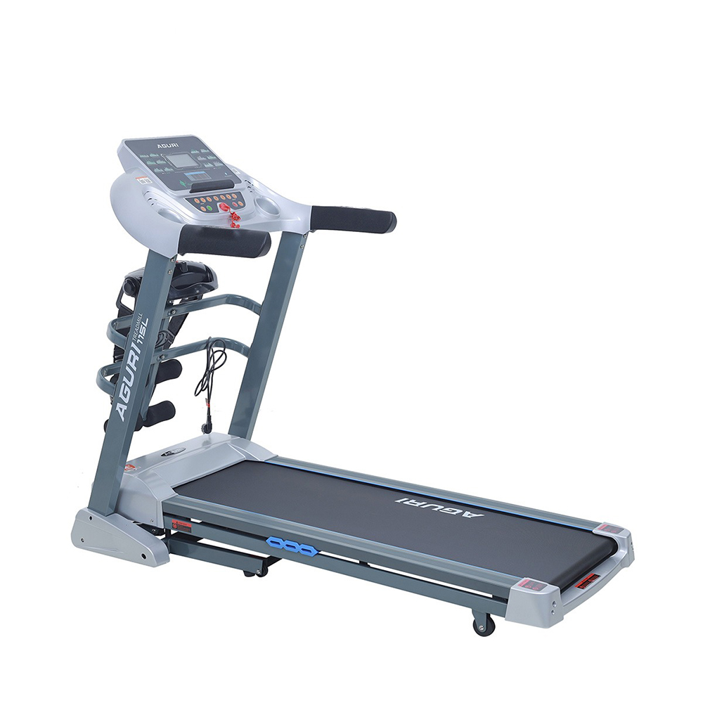 Máy chạy bộ AGURI AGT-115L - Giá bán tại Thể Thao 365: 16.450.000VNĐ