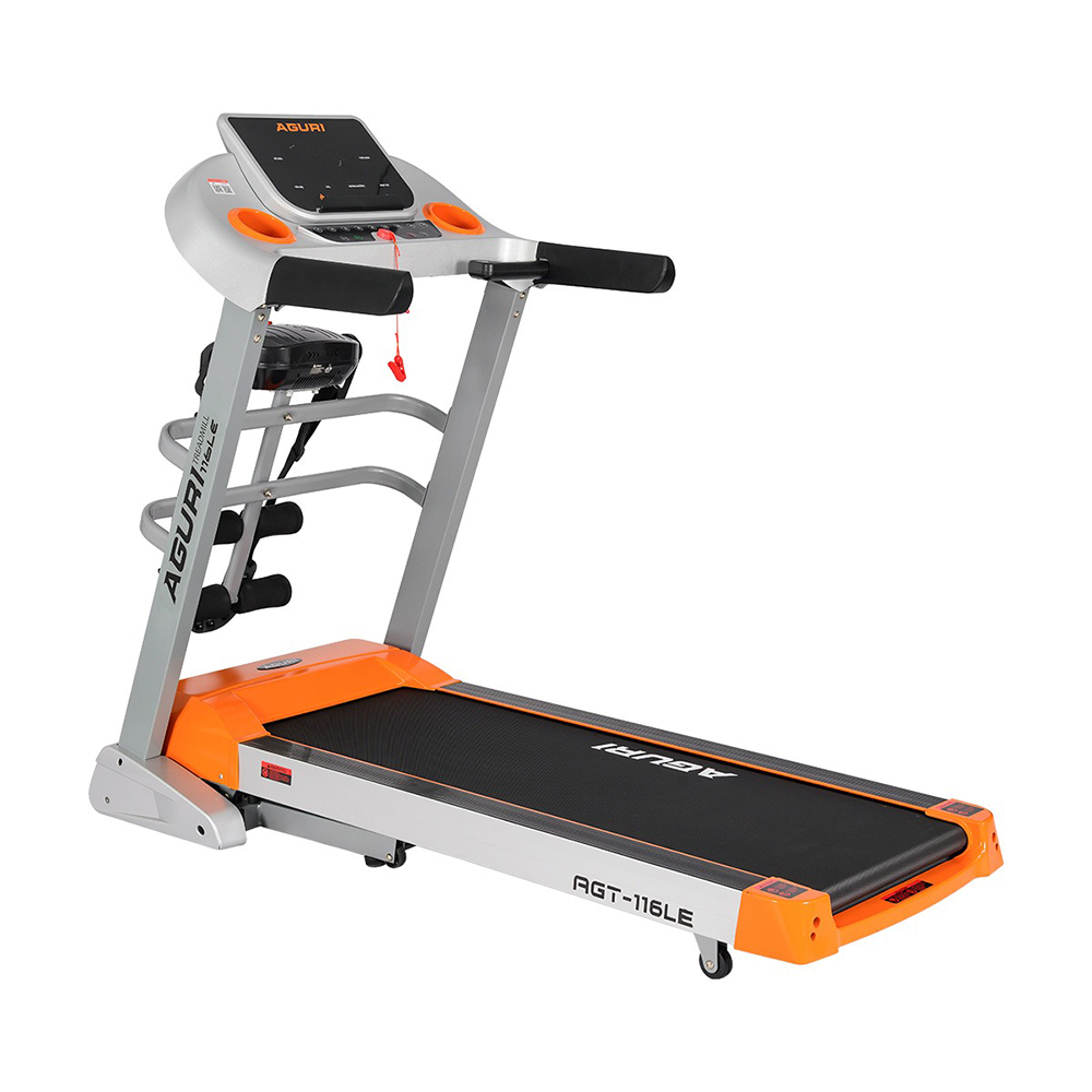 Máy chạy bộ AGURI AGT-116LE - Giá bán tại Thể Thao 365: 14.390.000VNĐ