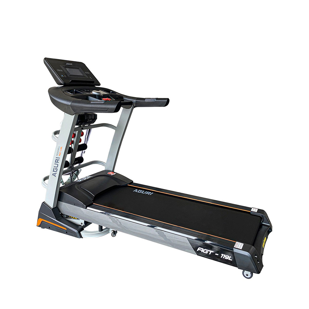 Máy chạy bộ AGURI AGT-119L - Giá tại Thể Thao 365: 21.590.000VNĐ