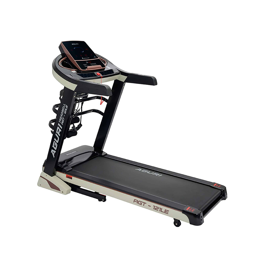 Máy chạy bộ AGURI AGT-121LE - Giá bán tại Thể Thao 365: 22.850.000VNĐ