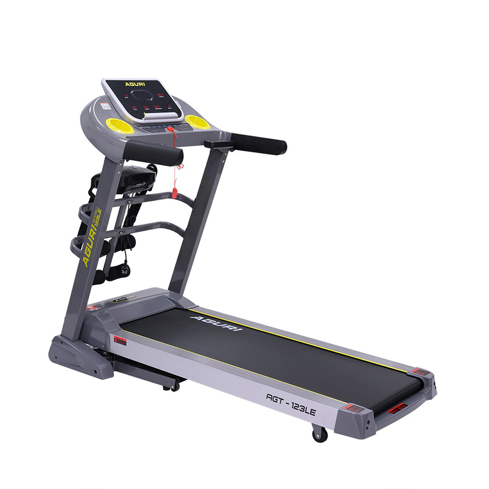 Máy chạy bộ AGURI AGT-123LE - Giá bán tại Thể Thao 365: 19.000.000VNĐ 
