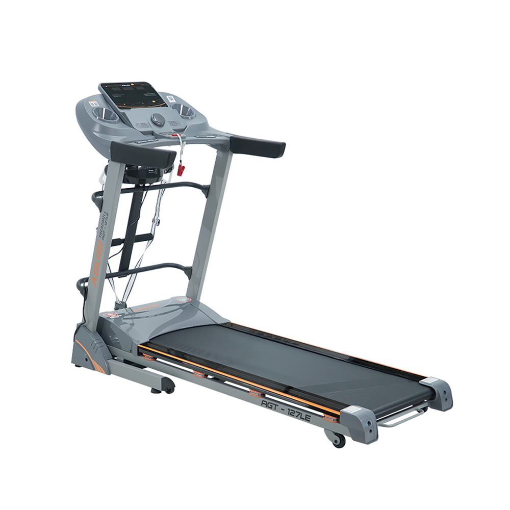 Máy chạy bộ AGURI AGT-127LE - Giá bán tại Thể Thao 365: 20.890.000VNĐ