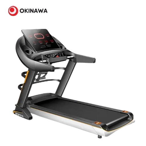 Máy chạy bộ điện đơn năng Okinawa JS-666 - Giá bán tại Thể Thao 365: 11.700.000VNĐ