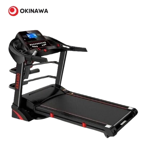 Máy chạy bộ Okinawa B.HAWK X-182 - Giá bán tại Thể Thao 365: 11.700.000VNĐ