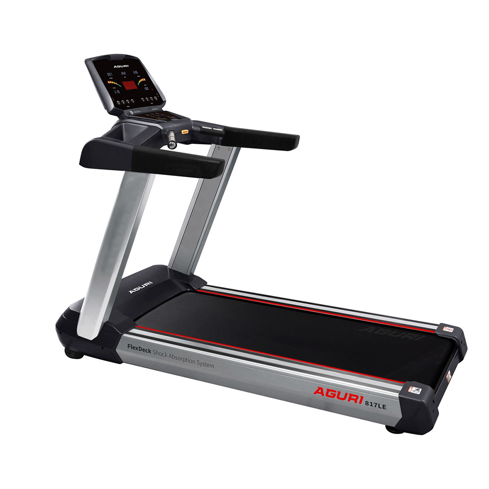 Máy chạy bộ phòng Gym AGURI AGT-817LE - Giá bán tại Thể Thao 365: 41.390.000VNĐ