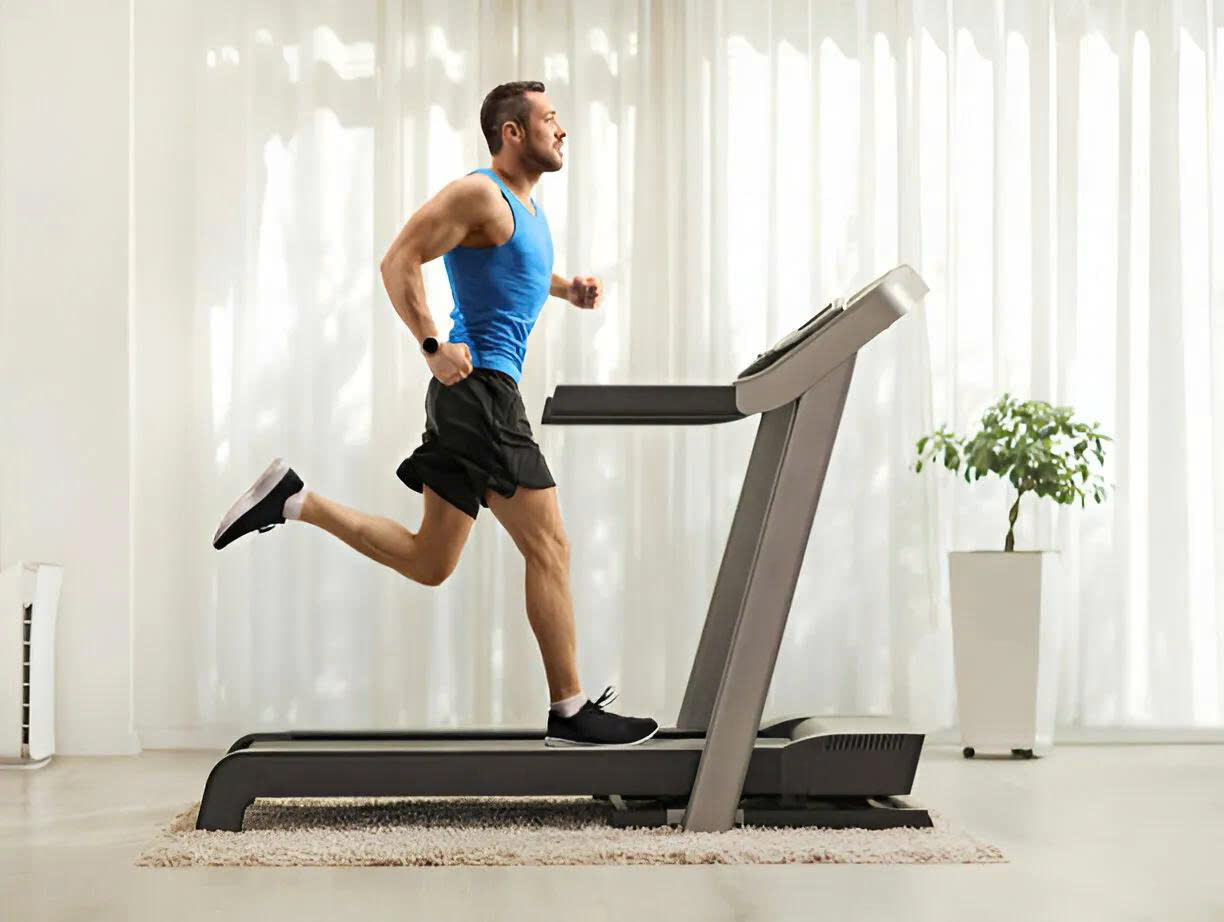 Giới thiệu chung về máy chạy bộ giá rẻ uy tín, chính hãng cho người mới