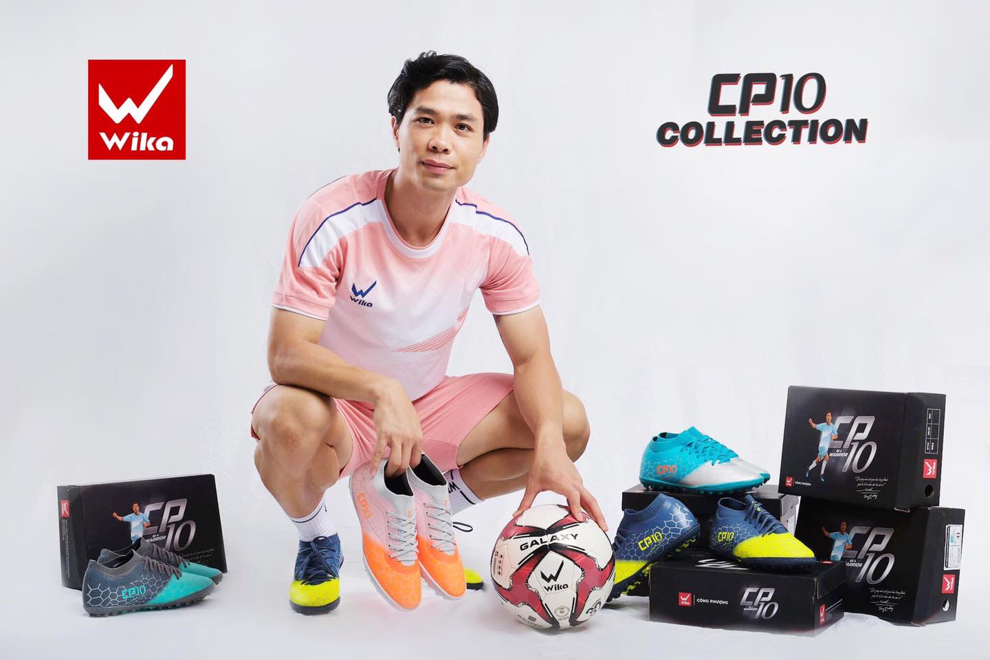 Giày bóng đá Wika có bền không?