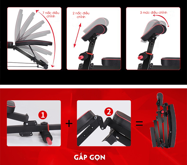  Khả năng điều chỉnh