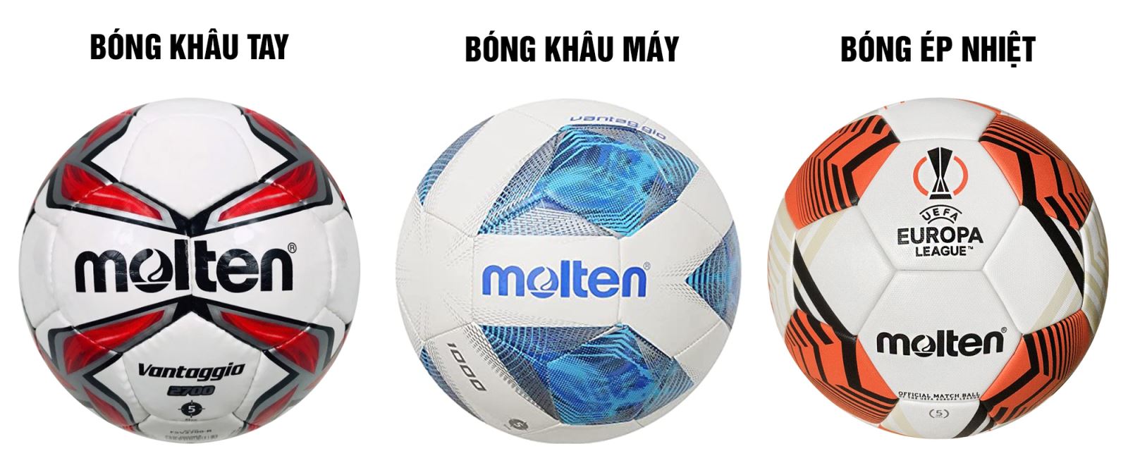 Bóng ép nhiệt – Công nghệ mới, kháng nước tốt