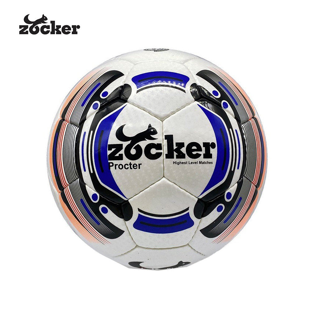 Quả bóng đá Size 4 Zocker Procter ZK4-P204 - Giá bán tại Thể Thao 365: 380.000VNĐ