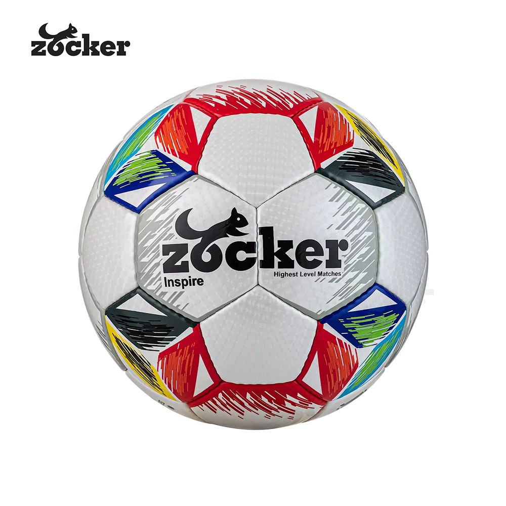  Quả bóng đá Size 5 Zocker Inspire ZK5-IN205 - Giá bán tại Thể Thao 365: 500.000VNĐ