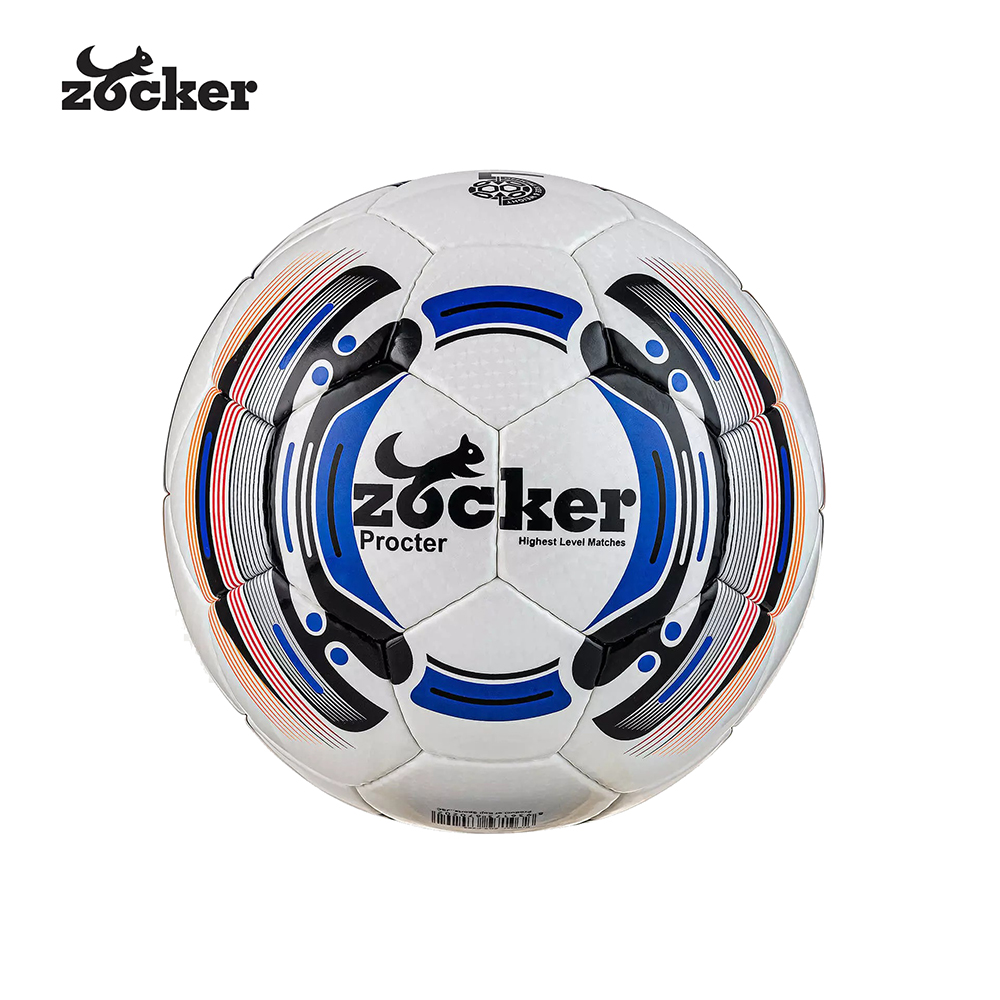 Quả bóng đá Size 5 Zocker Procter ZK5-P203 VN - Giá bán tại Thể Thao 365: 500.000VNĐ