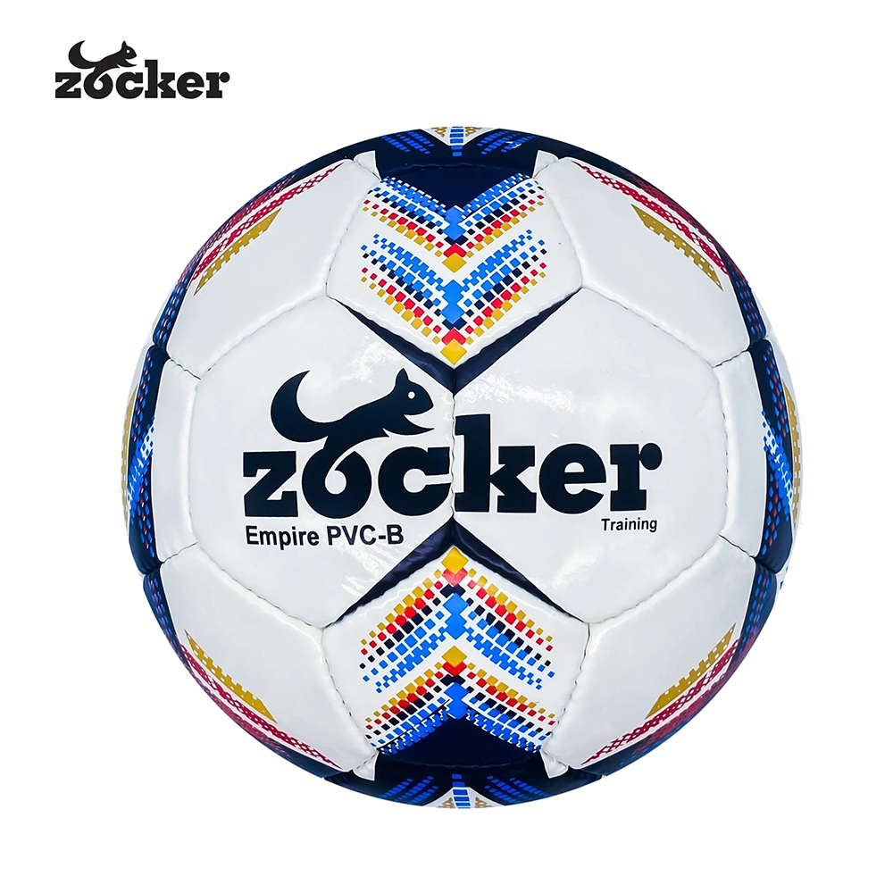  Quả bóng đá tập luyện Size 5 Zocker Empire da PVC bóng (PVC-B) - Giá bán tại Thể Thao 365: 185.000VNĐ