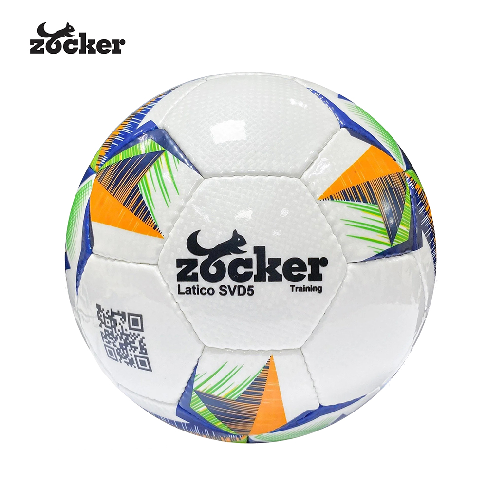 Quả bóng đá tập luyện Size 5 Zocker Latico da SVD - Giá bán tại Thể Thao 365: 195.000VNĐ