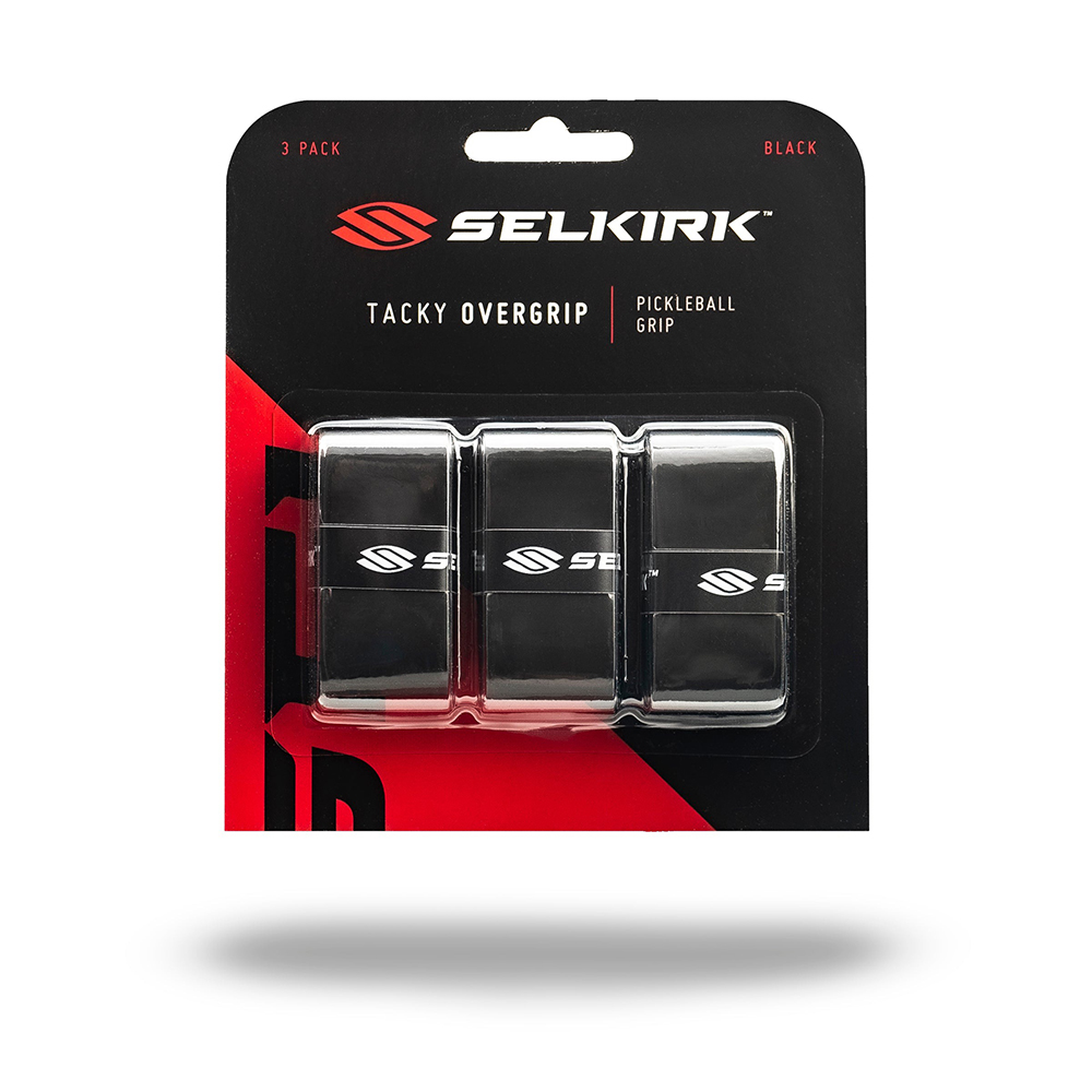 Quấn cán vợt Pickleball Selkirk Tacky Overgrip - Giá bán tại Thể Thao 365: 169.000VNĐ