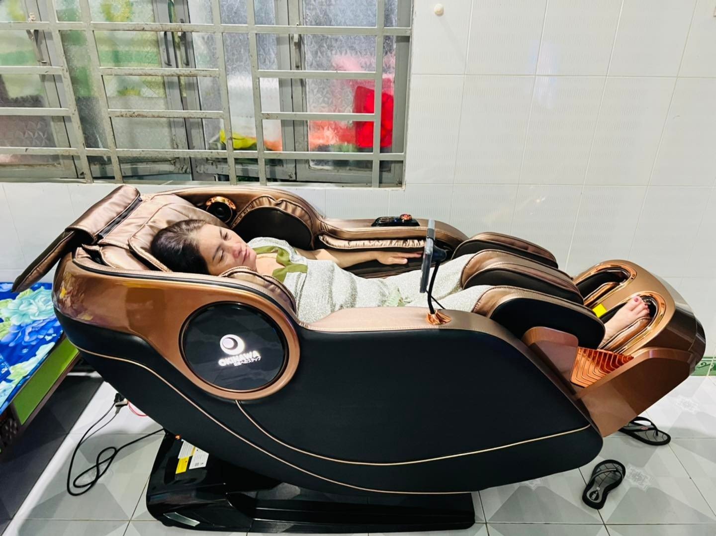 Đánh giá từ khách hàng đã mua ghế massage tại Thể Thao 365