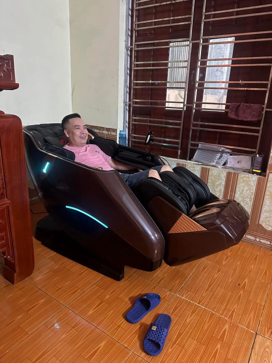 Đánh giá từ khách hàng đã mua ghế massage tại Thể Thao 365