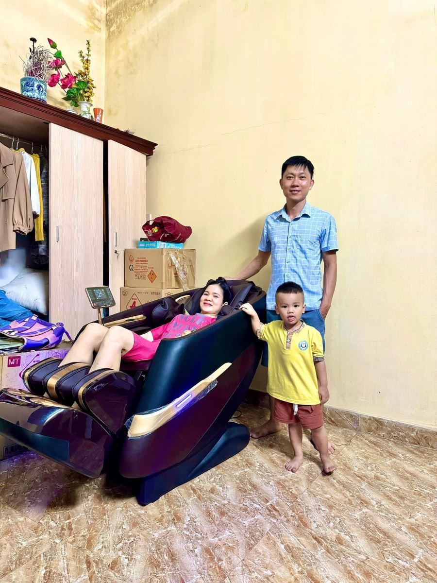 Phản hồi từ người dùng