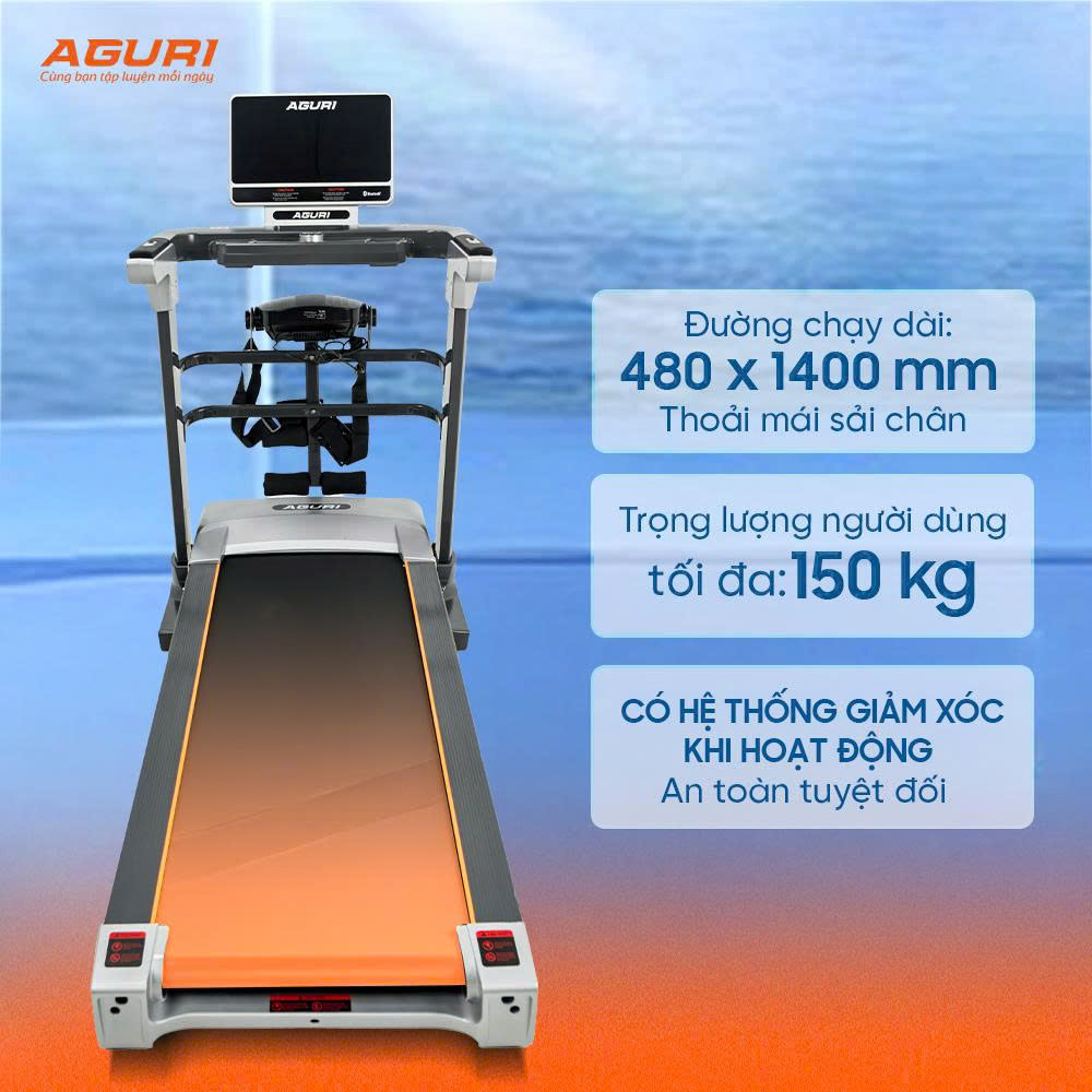 Tải trọng & độ bền (100 – 150kg là phù hợp)
