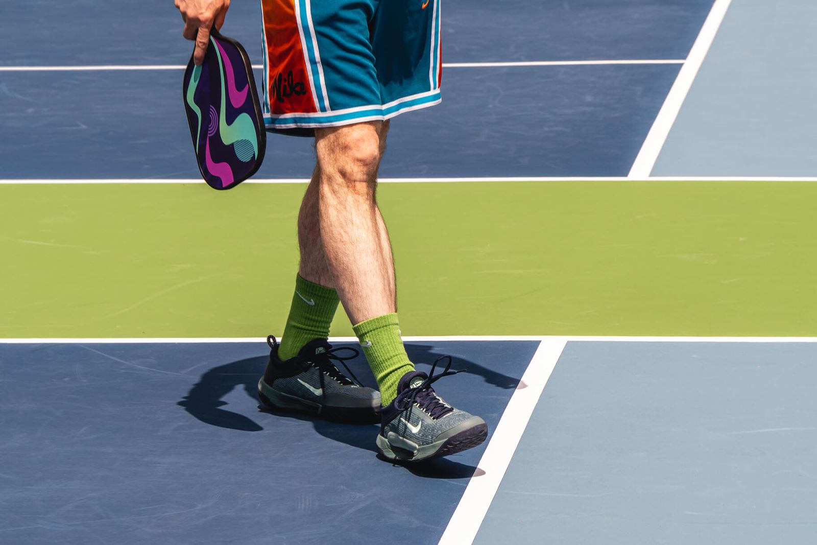 Giới thiệu chung về giày Pickleball