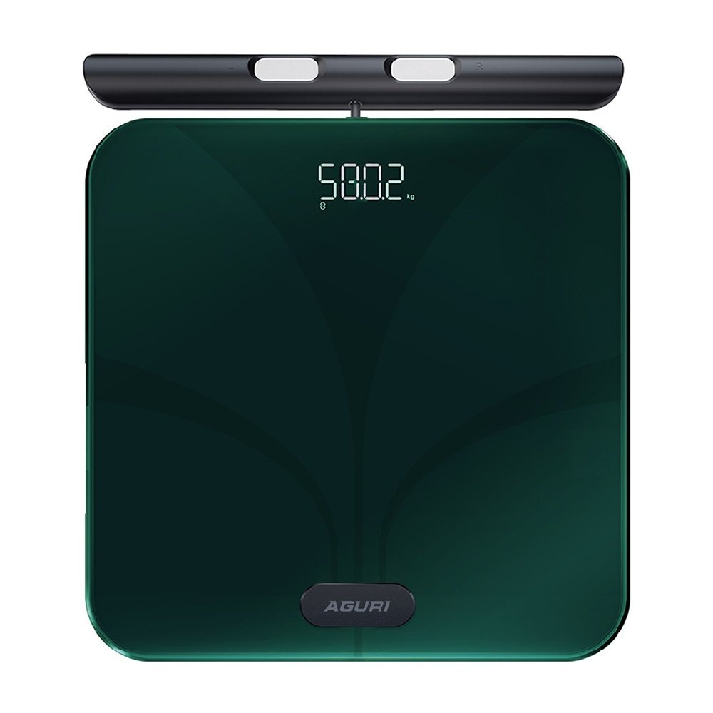 Cân sức khỏe điện tử thông minh AGURI AGSS-005A - Giá tại Thể Thao 365: 2.030.000VNĐ