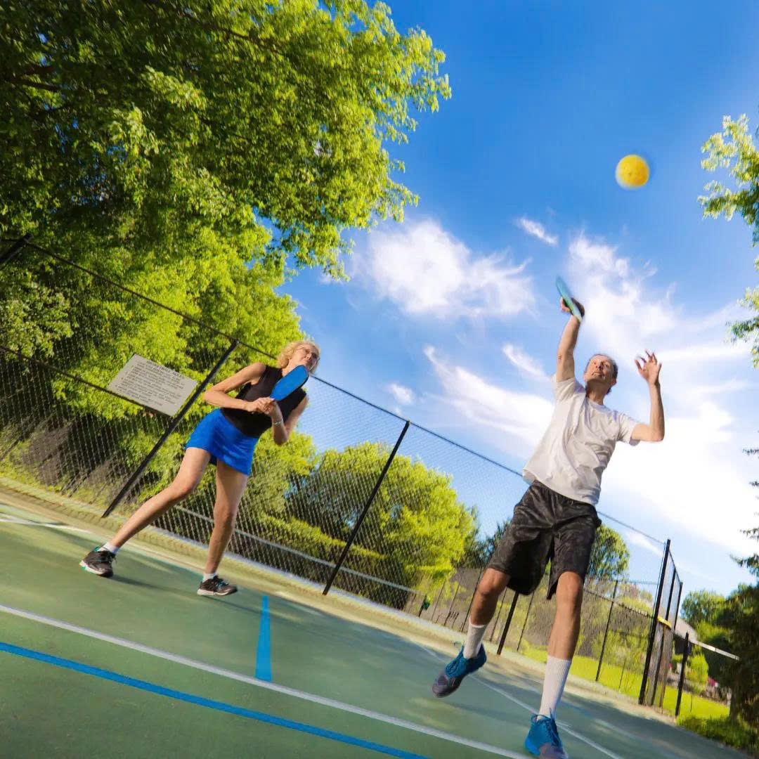 Volley (Đánh bóng trên không)