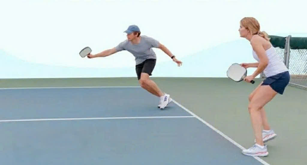 Doubles Strategy