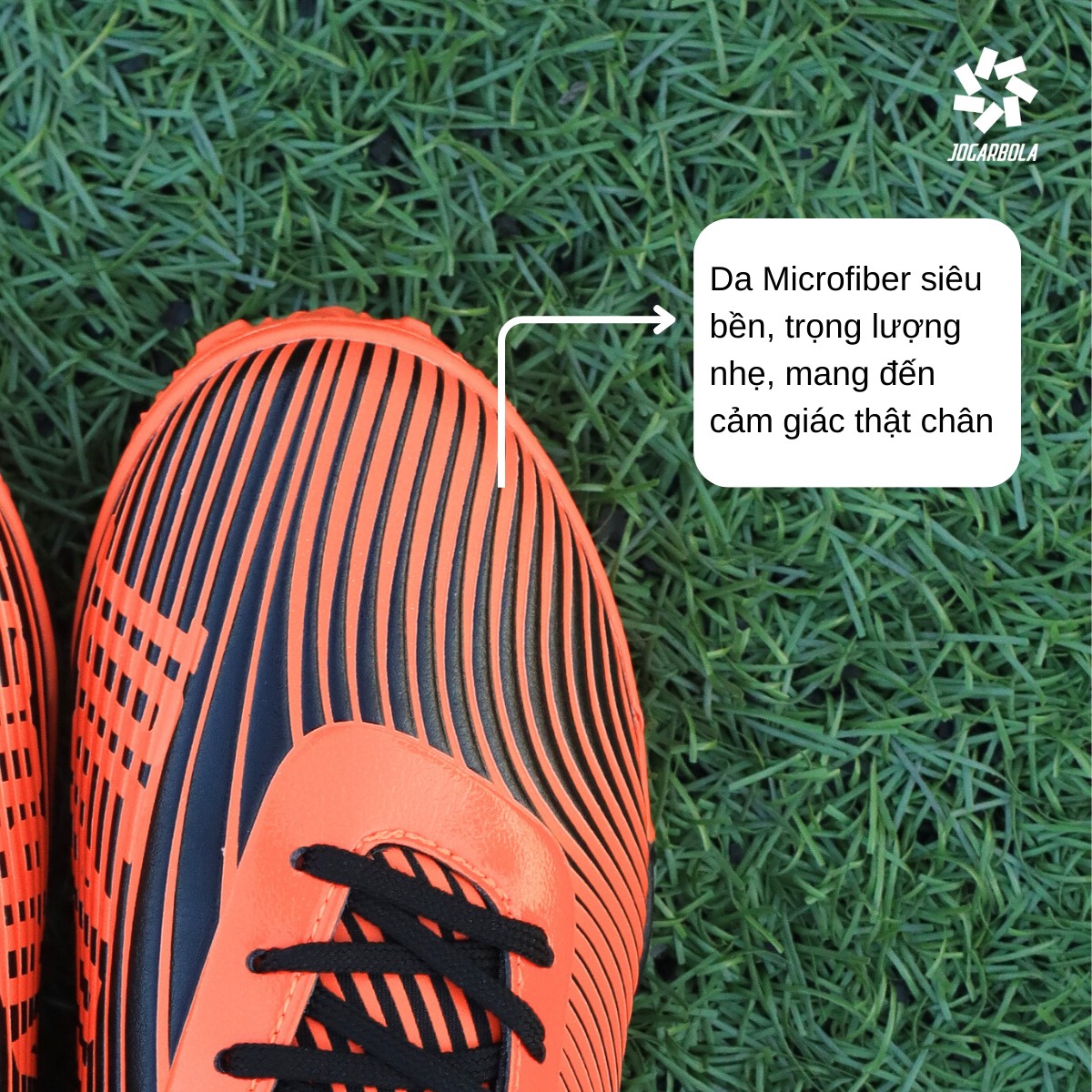 Chất liệu – Bí quyết giúp giày đá bóng sân cỏ nhân tạo nhẹ nhất đạt hiệu suất tối đa