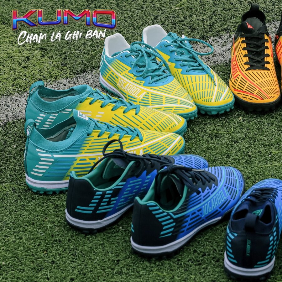 Thương hiệu uy tín – Bảo chứng chất lượng cho giày đá bóng sân cỏ nhân tạo nhẹ nhất