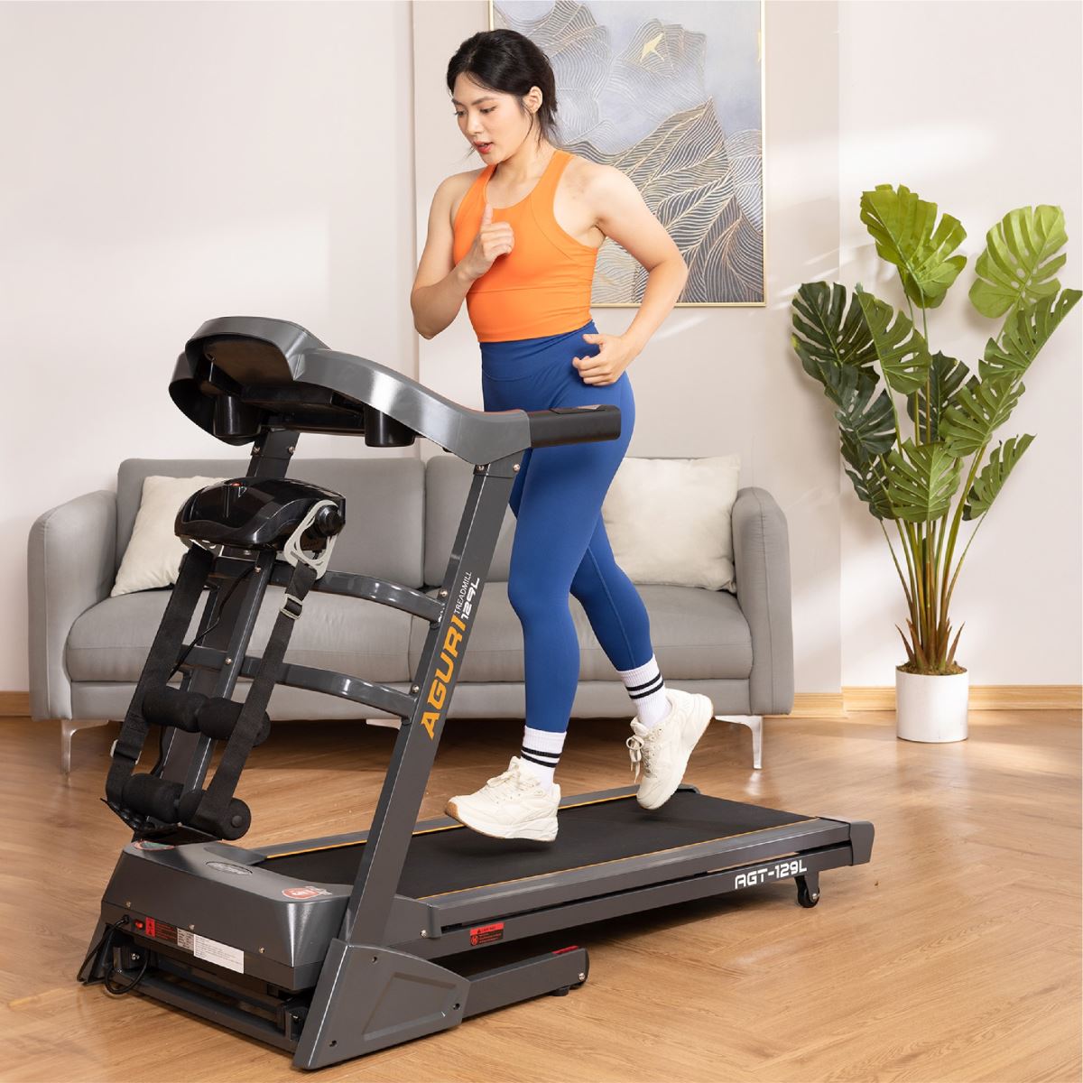 Nên mua máy chạy bộ gấp gọn nào? Đối tượng phù hợp