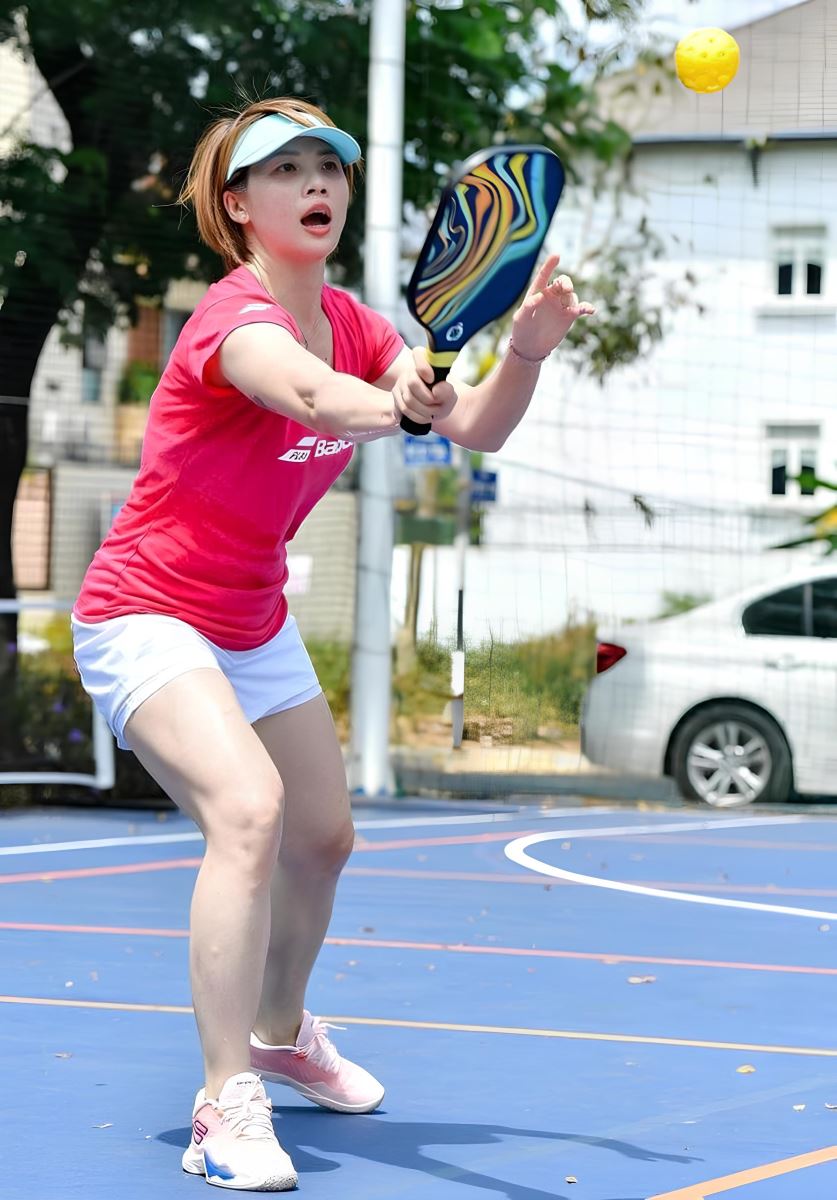 Tại sao chơi Pickleball 1 năm vẫn dậm chân tại chỗ
