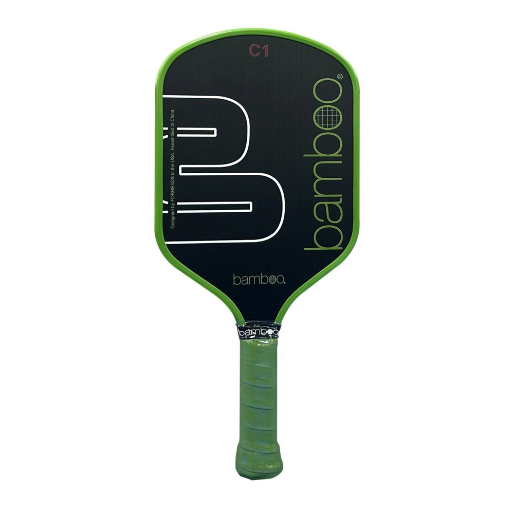Vợt Pickleball Bamboo C1 16mm - Giá bán tại Thể Thao 365: 1.590.000VNĐ