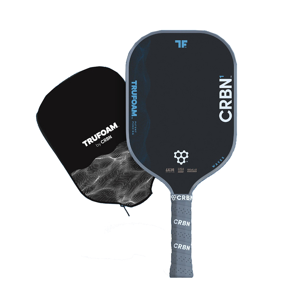 Vợt Pickleball CRBN 1 TF Waves 14mm - Giá bán tại Thể Thao 365: 7.000.000VNĐ