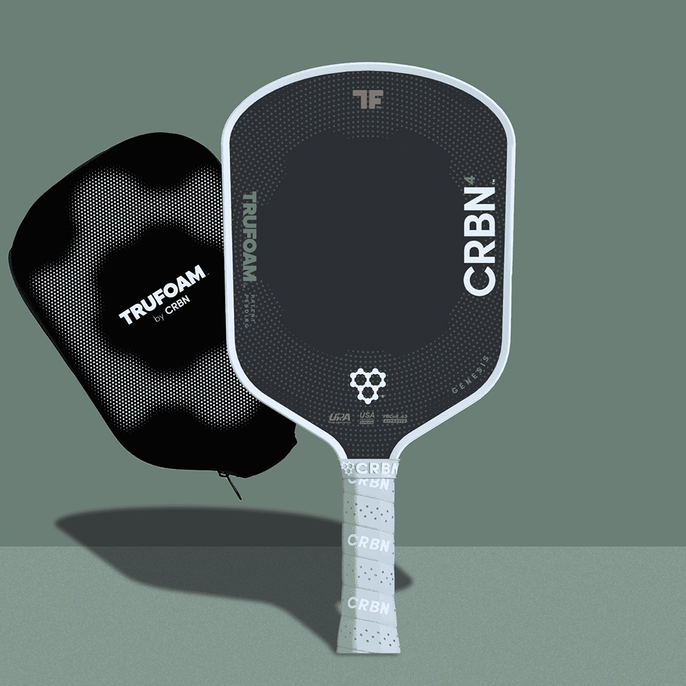 Vợt Pickleball CRBN 4 TF Genesis 14mm - Giá bán tại Thể Thao 365: 4.850.000VNĐ
