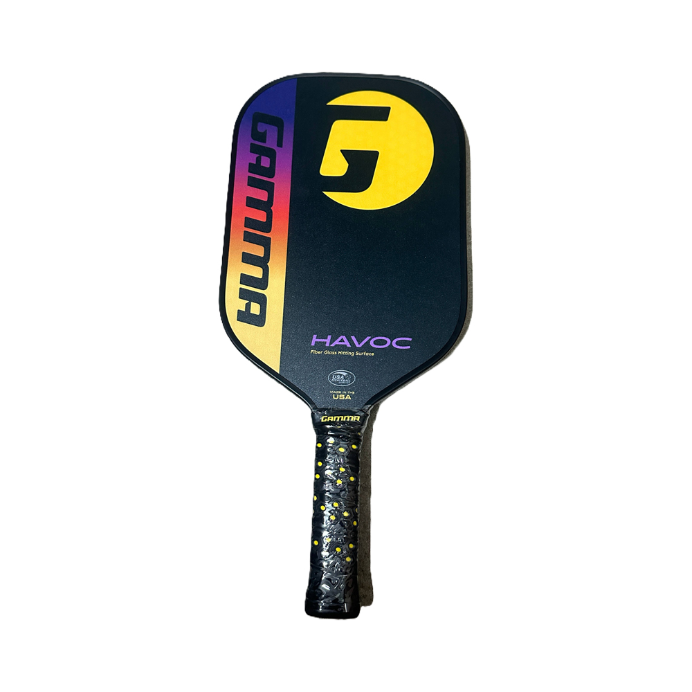 Vợt Pickleball Gamma Havoc LN BLEM - Giá bán tại Thể Thao 365: 1.290.000VNĐ