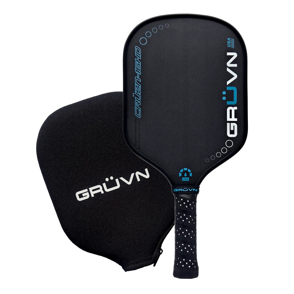 Vợt Pickleball GRUVN CRUZN-16HD - Giá bán tại Thể Thao 365: 2.500.000VNĐ 