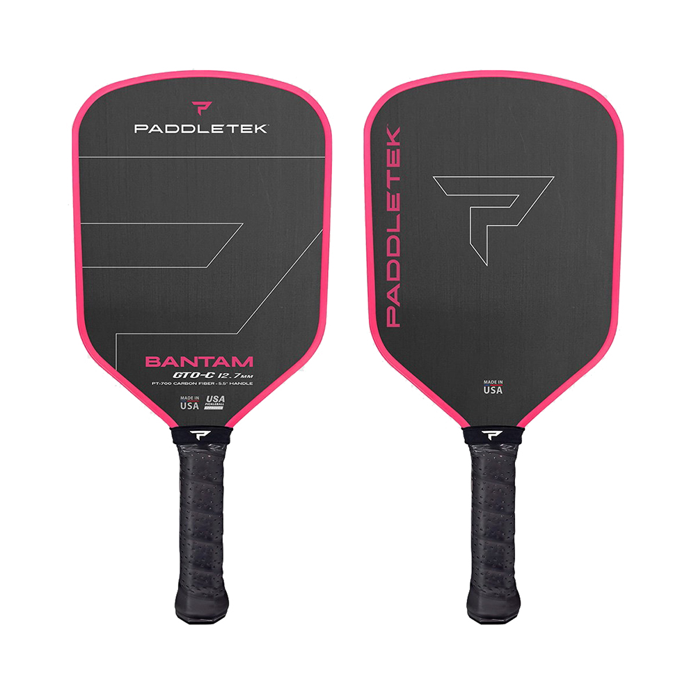 Vợt Pickleball Paddletek Bantam GTO-C 12.7 - Giá bán tại Thể Thao 365: 4.850.000VNĐ