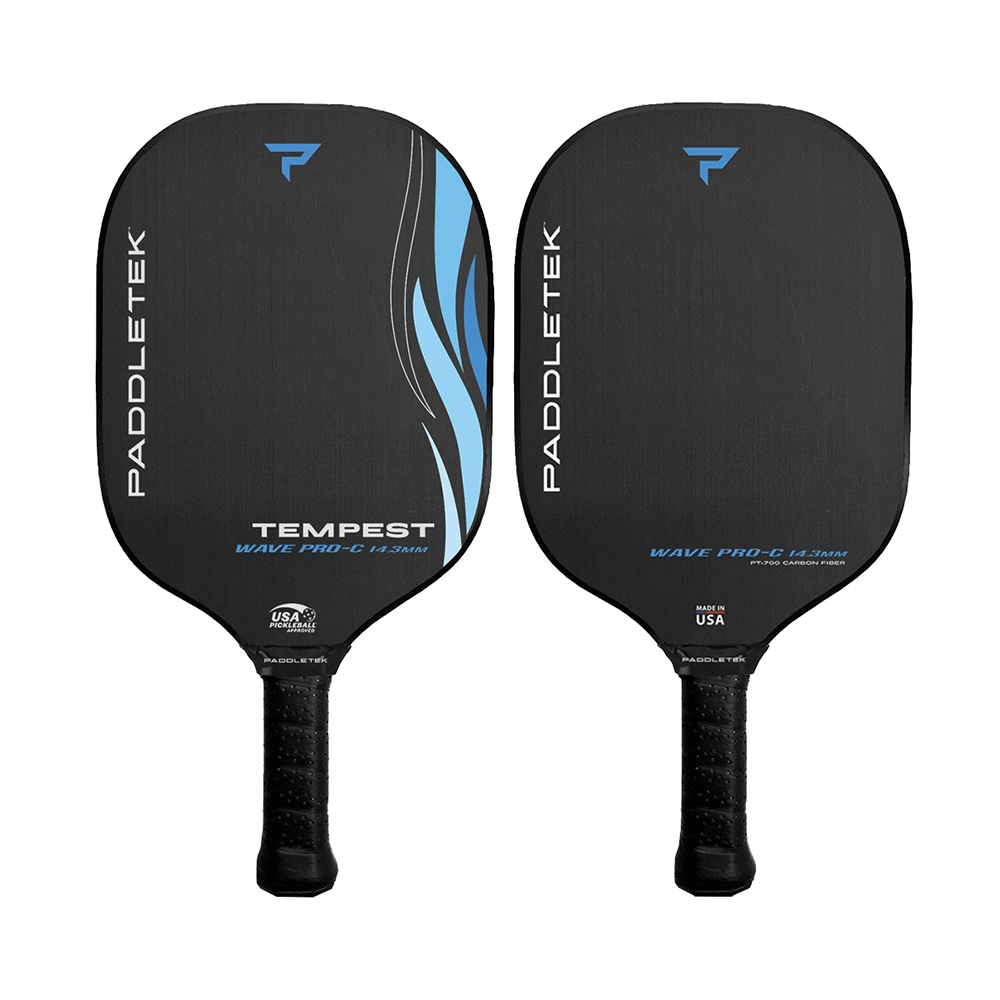  Vợt Pickleball Paddletek Tempest Wave Pro-C 14.3 - Giá bán tại Thể Thao 365: 5.250.000VNĐ