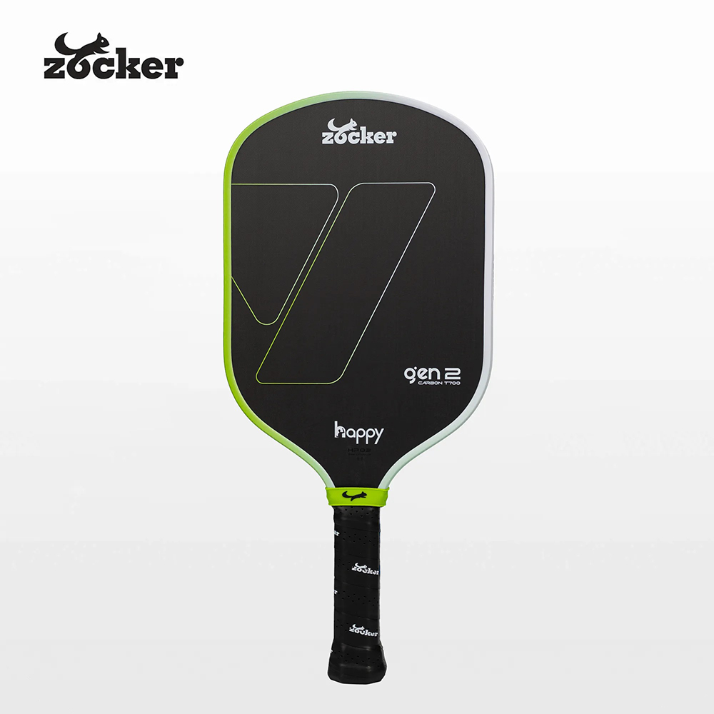 Vợt Pickleball Zocker Happy HP02 Gen 2 - Giá bán tại Thể Thao 365: 1.390.000VNĐ 