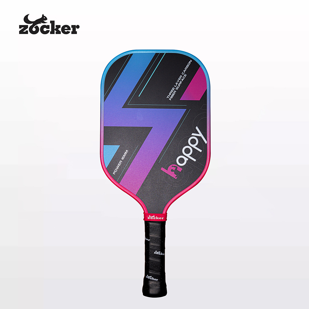 Vợt Pickleball Zocker Happy HP1 Standard - Giá bán tại Thể Thao 365: 799.000VNĐ