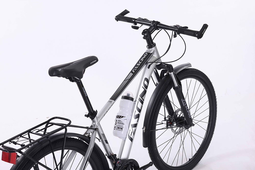 Yên sau: chịu tải bao nhiêu kg, thiết kế thoải mái 