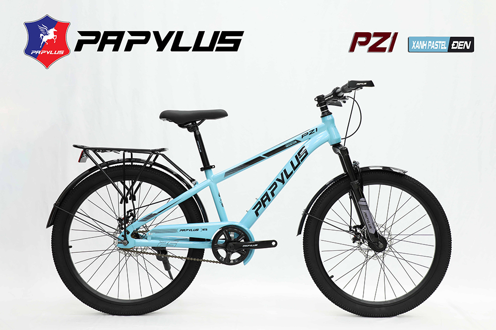 Xe đạp địa hình thể thao Papylus PZ1 - Giá bán tại Thể Thao 365: 2.750.000VNĐ