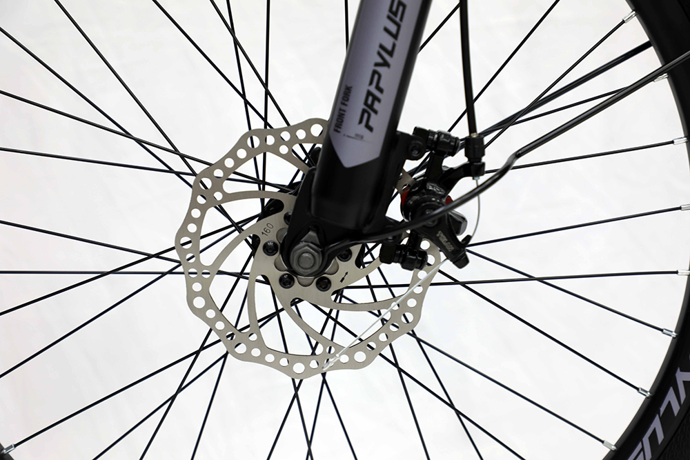 Phanh: ưu tiên phanh cơ/phanh đĩa 