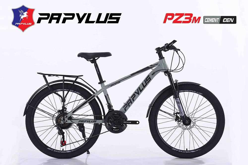 Xe đạp địa hình thể thao Papylus PZ3 New - Giá bán tại Thể Thao 365: 2.990.000VNĐ