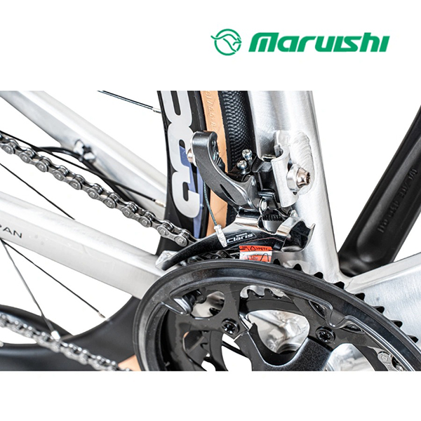 Shimano Claris: sang số mượt hơn, thích hợp cho nữ cần chạy ổn định và đường dài