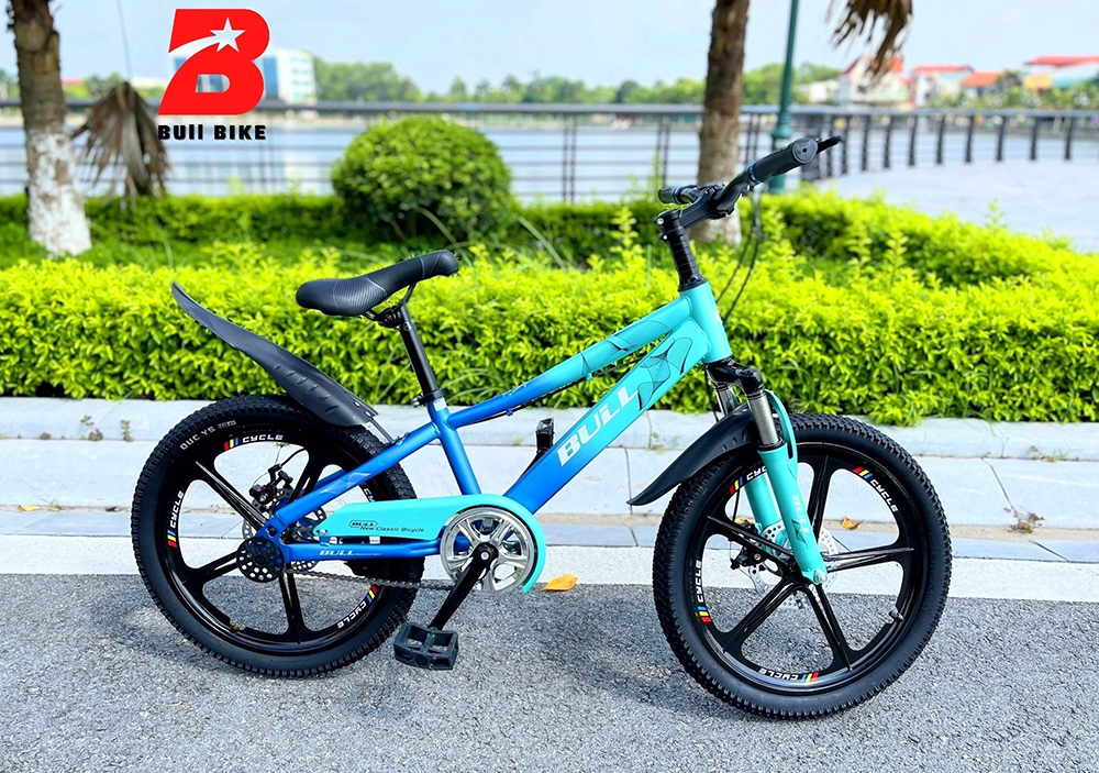 Xe đạp trẻ em BULL C1T - Giá bán tại Thể Thao 365: 2.150.000VNĐ