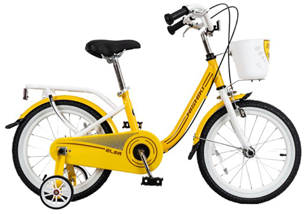 Xe đạp trẻ em NISHIKI ELSA 16 - Giá bán tại Thể Thao 365: 2.690.000VNĐ