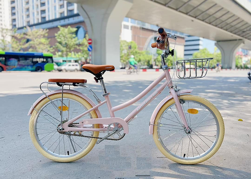 Xe đạp trẻ em NISHIKI HELEN 20 - Giá bán tại Thể Thao 365: 3.490.000VNĐ