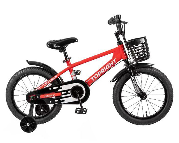 Xe đạp trẻ em Topright Space Warrior size 14 - Giá bán tại Thể Thao 365: 2.125.000VNĐ